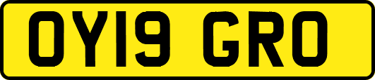 OY19GRO