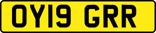 OY19GRR