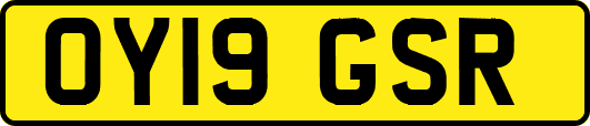 OY19GSR