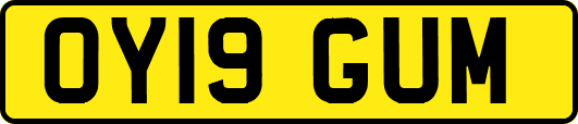 OY19GUM