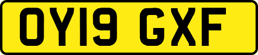 OY19GXF