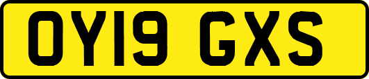 OY19GXS