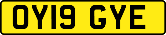 OY19GYE