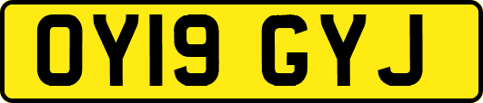 OY19GYJ
