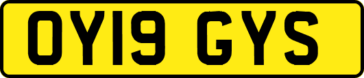 OY19GYS