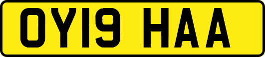 OY19HAA