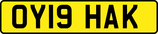 OY19HAK