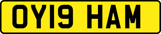 OY19HAM
