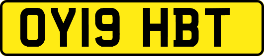 OY19HBT