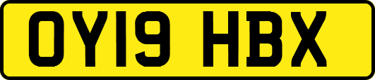 OY19HBX