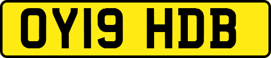 OY19HDB
