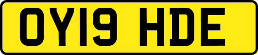 OY19HDE