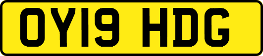 OY19HDG