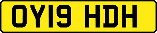 OY19HDH