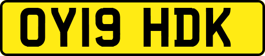 OY19HDK
