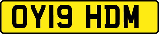 OY19HDM
