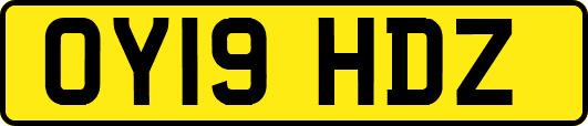OY19HDZ