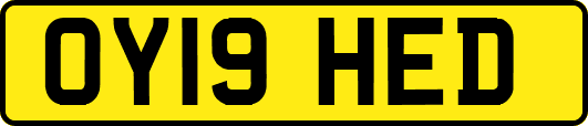 OY19HED