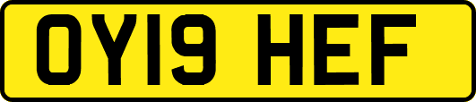 OY19HEF