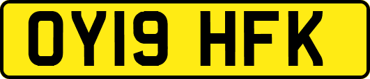 OY19HFK
