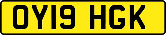OY19HGK