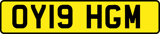 OY19HGM