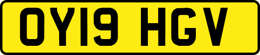 OY19HGV