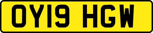 OY19HGW