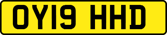 OY19HHD