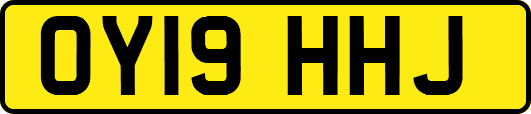 OY19HHJ