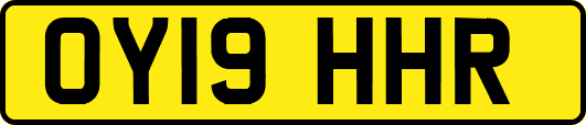 OY19HHR
