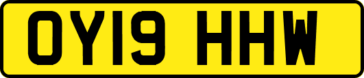 OY19HHW
