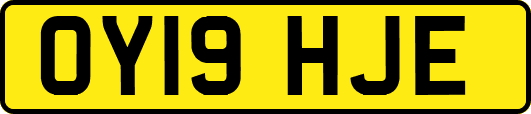 OY19HJE