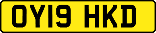 OY19HKD
