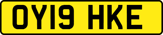 OY19HKE
