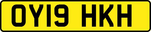 OY19HKH