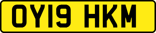 OY19HKM