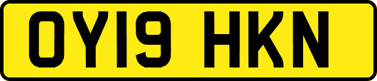 OY19HKN
