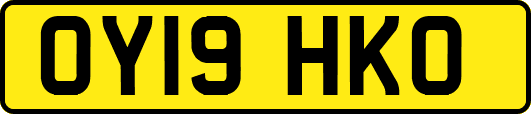 OY19HKO