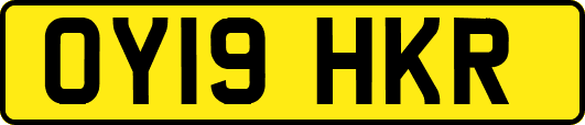 OY19HKR
