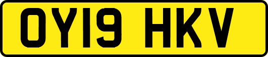 OY19HKV