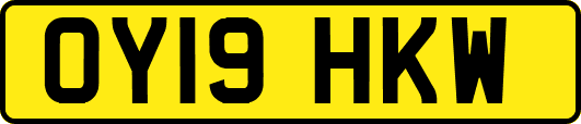 OY19HKW