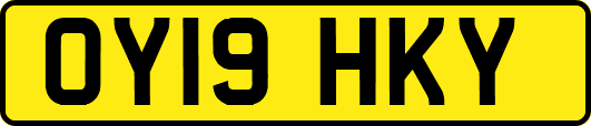 OY19HKY