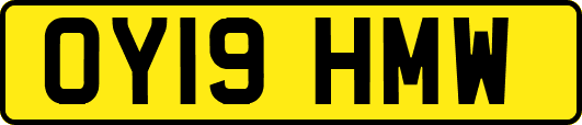 OY19HMW