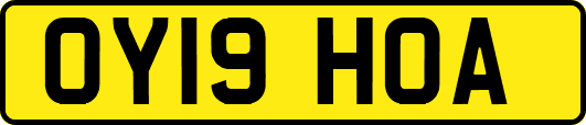 OY19HOA