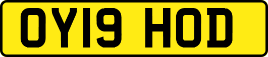 OY19HOD