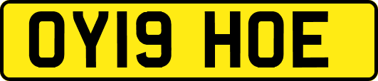 OY19HOE