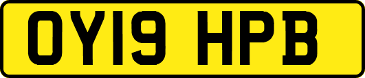 OY19HPB