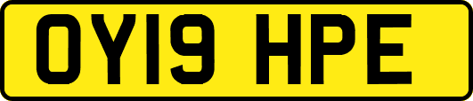 OY19HPE