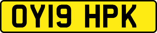OY19HPK